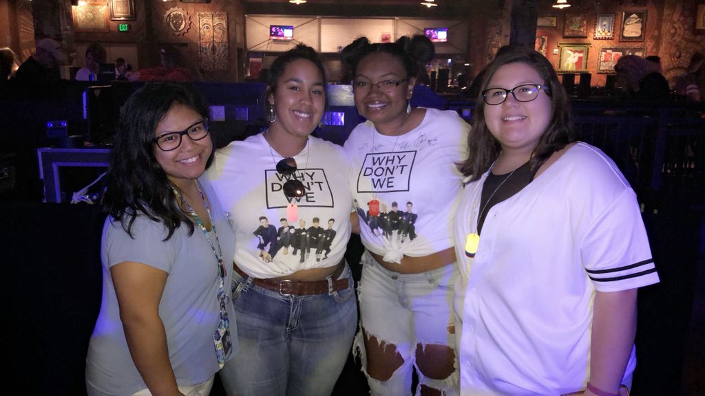 melissaxan's tweet photo. i will never be able to repay god for putting you guys in my life. he’s good. it’s crazy to think our one year is coming up, yet words can’t describe how grateful i am to call u guys my forever best friends. love u eternally. @dwallace346 @xoxogabbi12 #InternationalBestFriendsDay https://t.co/p3knTMurAK