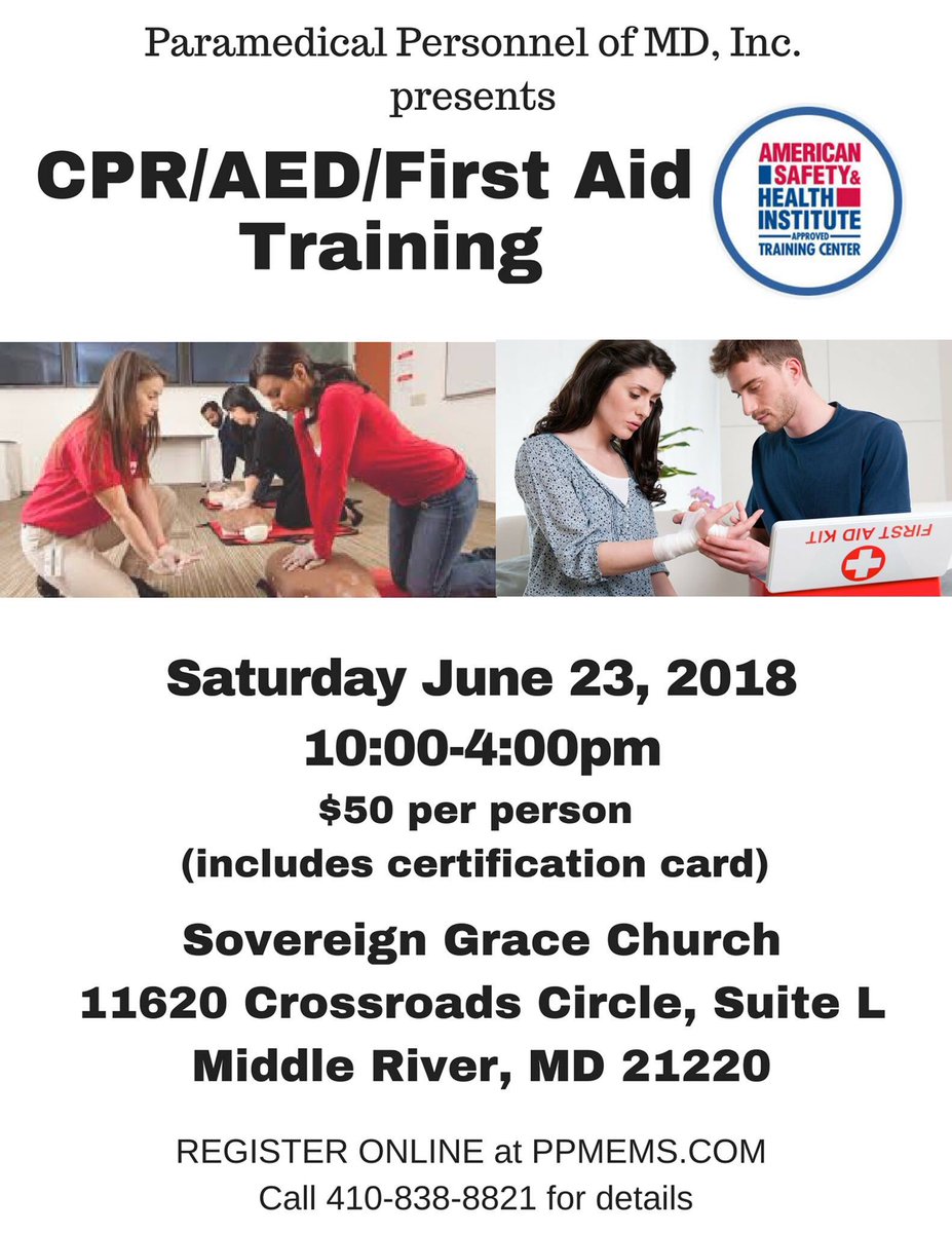 PPMofMD's tweet photo. Baltimore County CPR/First Aid Training!!! #CPR #FirstAid #baltimorechildcare #marylanddaycare #childcareprovider @LirioFoundation https://t.co/YYFCFcNdZN