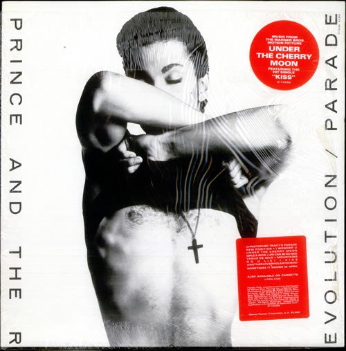 #3 — Prince and the Revolution — “Parade” music from the motion picture, “Under the Cherry Moon.” csieggen.wordpress.com/2018/06/08/3-p…