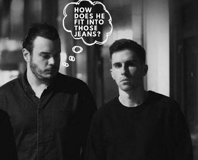 PeterHartie7's tweet photo. The Irish metal scene has some of the most inciteful minds in music 🎵
One has to wonder what goes on in their heads 🤔
@SectileOfficial
#IrishMetal #Metal #Sectile #IrishMusic #Bands #SkinnyJeans https://t.co/xofpJjMFP5