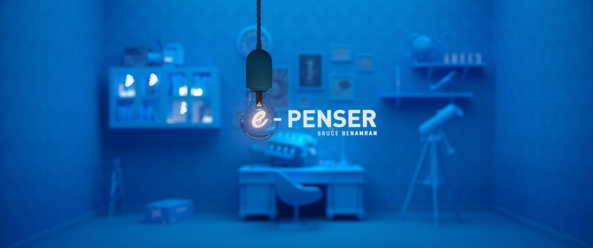 tommy_durand's tweet photo. Voici ma nouvelle vidéo sur ma chaîne @YouTube ! 
https://t.co/VN5dMbQUwJ

Je réinvente le générique de la chaîne @epenser (projet perso non officiel).

Merci à tous ceux qui partageront et commenteront mon travail !

#C4D #maxon #octane #otoy  #epenser #arel3 https://t.co/vo2dI5PfQp