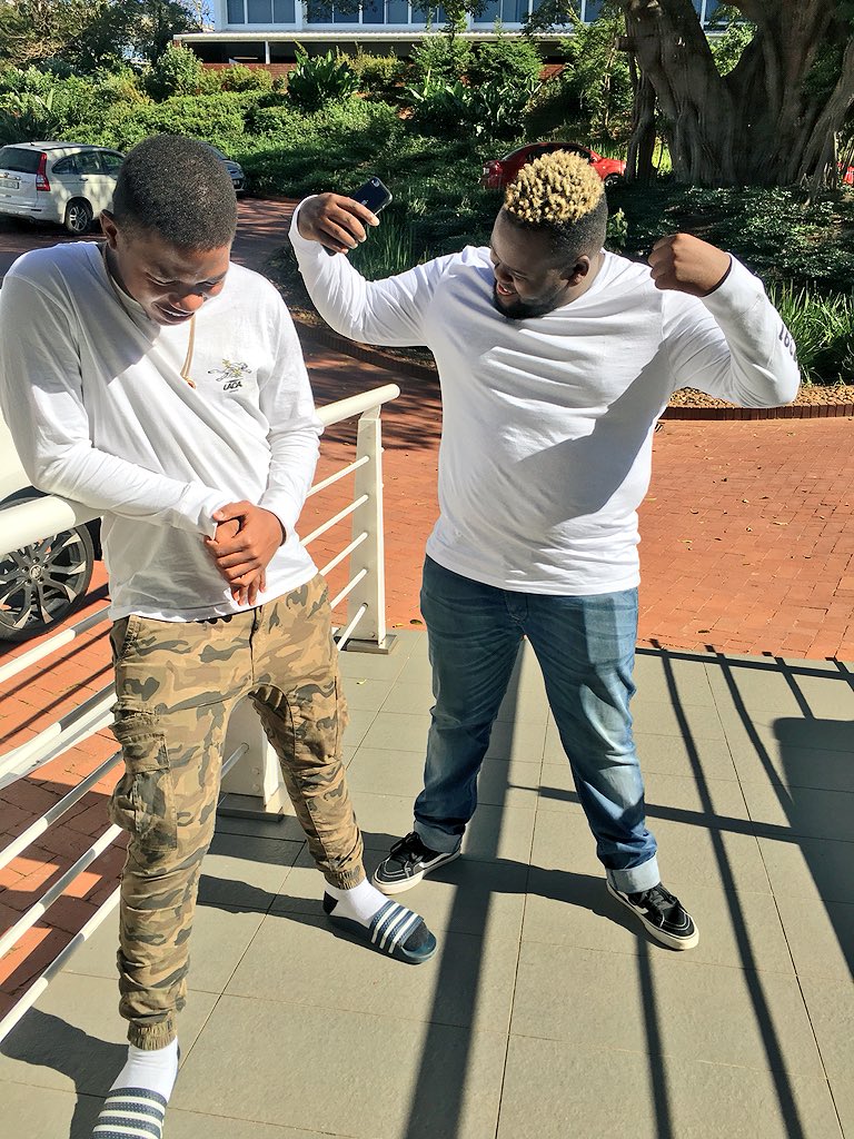 rudeboyzsa's tweet photo. Gqom Friday! S/O to you for putting in hard work throughout the week, itβs officially a Gqom Friday, listen to our track βLet it flowβ to get that weekend vibe π₯πβ’οΈ #Gqomoriginators #SwitchUp x #Gqomevolution on the way π β¨οΈ π https://t.co/PFX6XqVZ7U