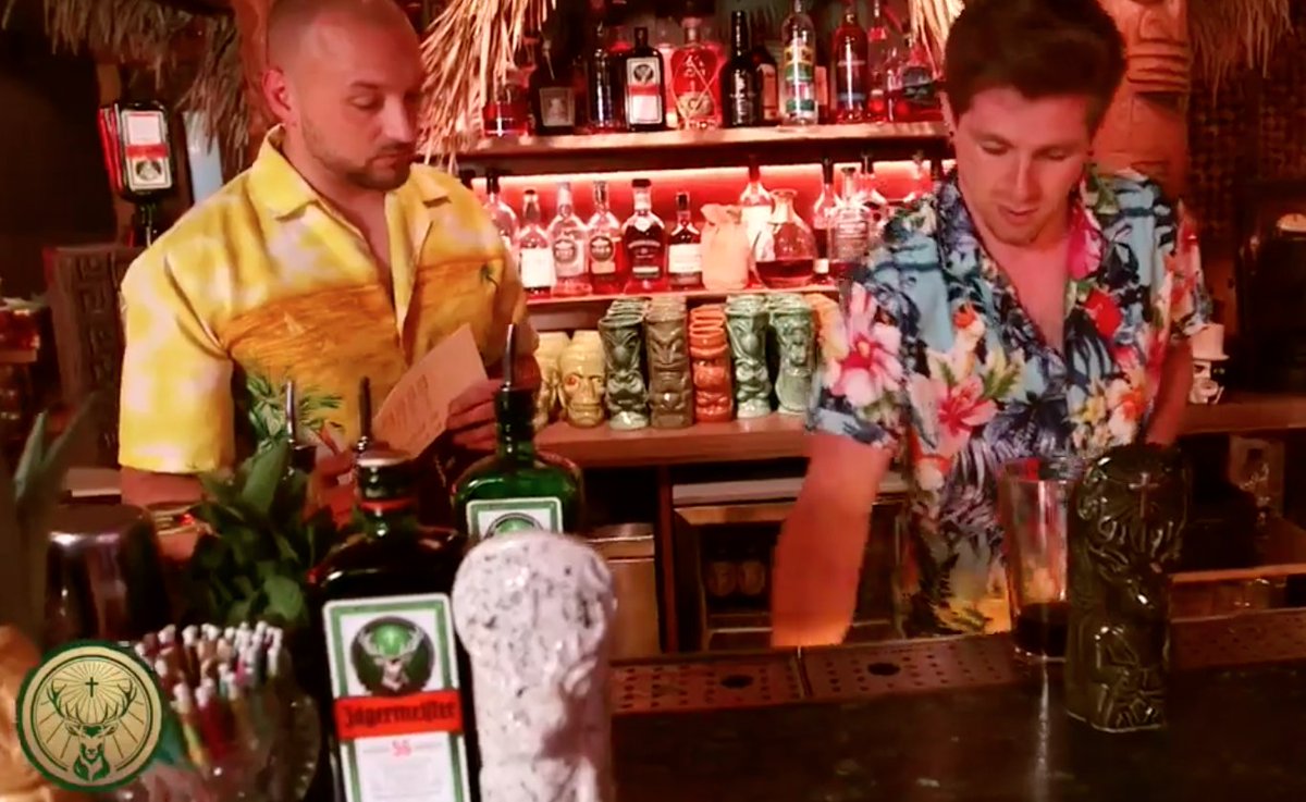 Jägermeister UK tweet media