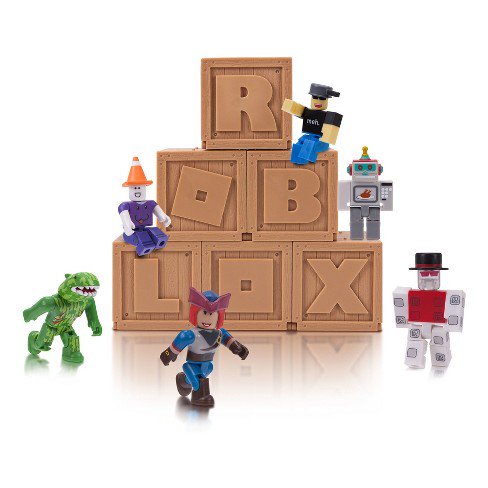 Treasures Toys Pa Twitter Roblox Mystery Figure Assortment