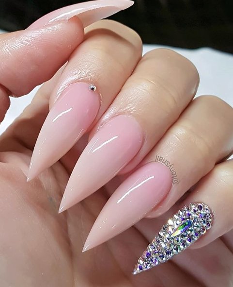 Medusa Nail Artistry On Twitter Subtle Ombre Acrylic Nails With Medusa Nail Artistry On Twitter Subtle Ombre Acrylic Nails With