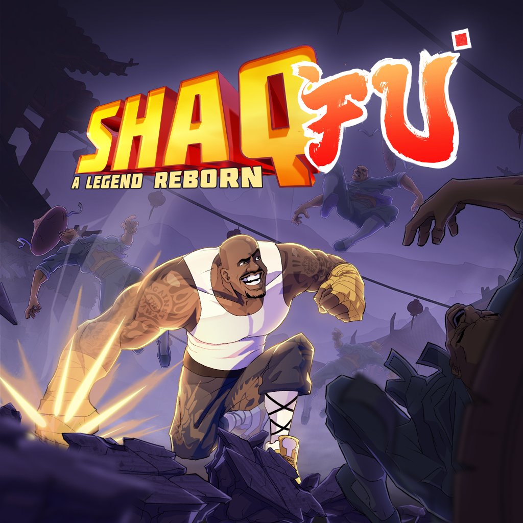 Shaq Fu tweet media