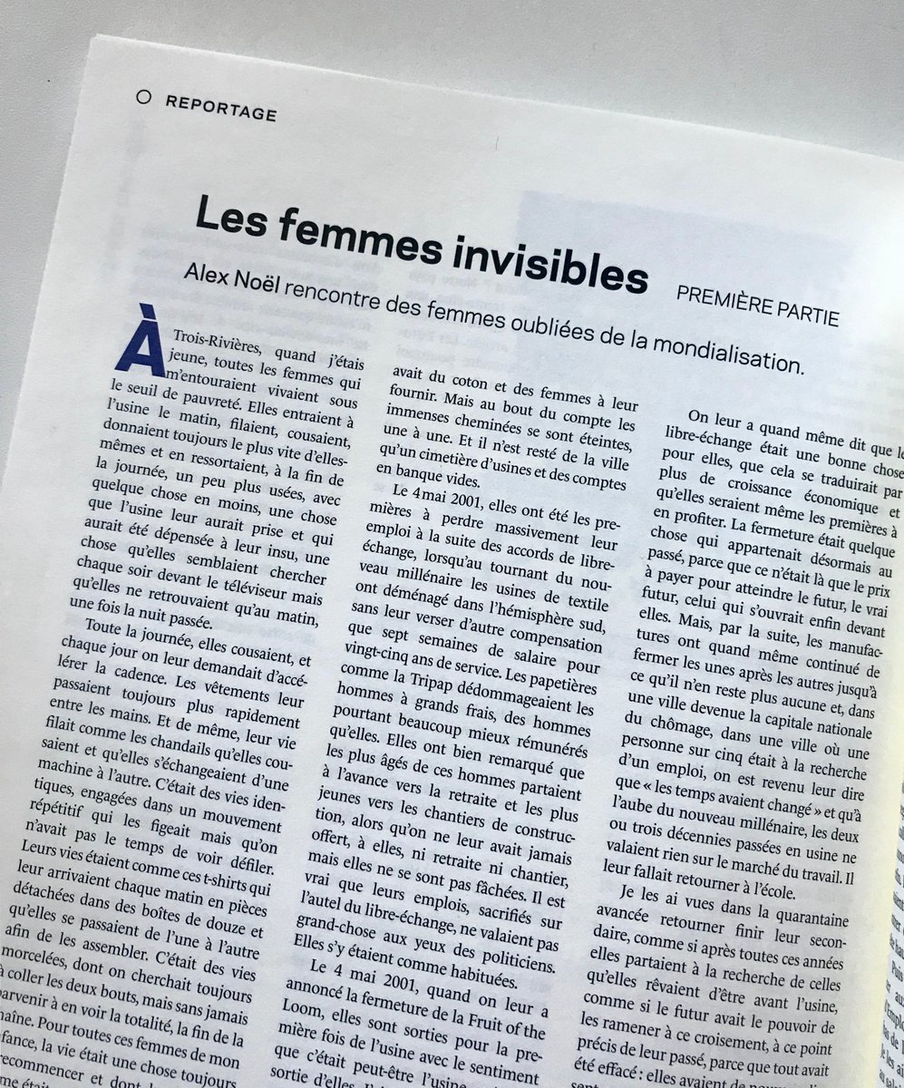 Revue Liberté tweet media