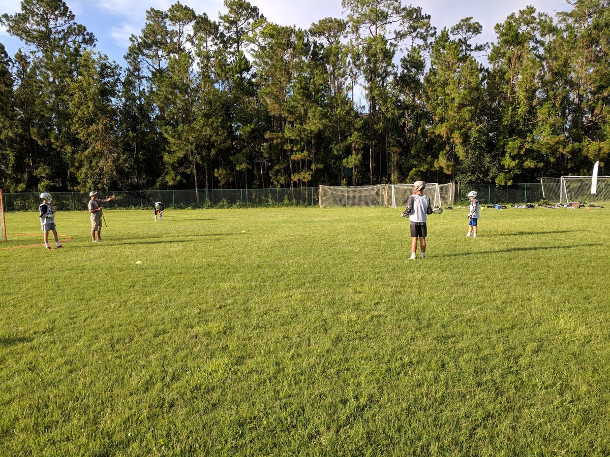 NPAAPanthersLax's tweet image. Day 2 with our Ohana! @ohana_lacrosse @rbduncan13 #CreatorsGame  #FastestGameOnTwoFeet