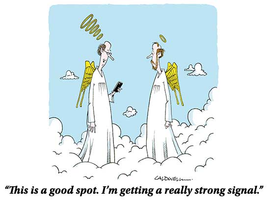 NSIguy's tweet image. #FunCartoonFriday #WIrelessProblems