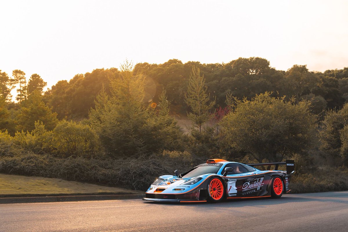 Legend.

#McLaren #F1