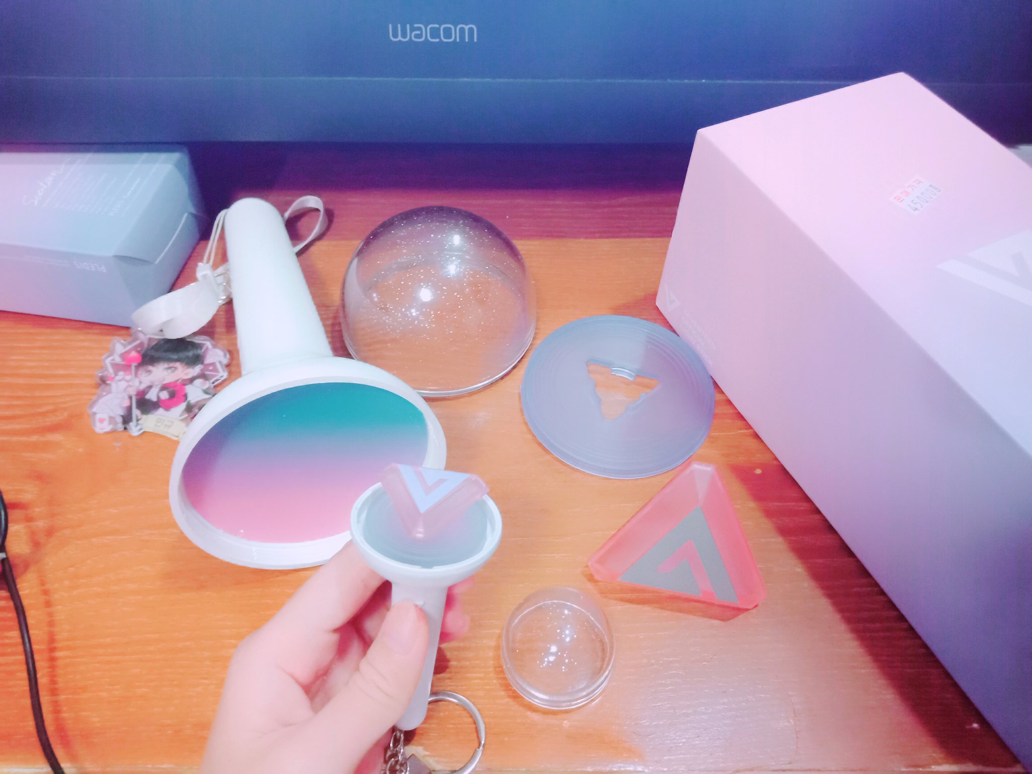 Gehenna1986_SVT on Twitter "I feel so confuse. The diamonds to replace which they are selling