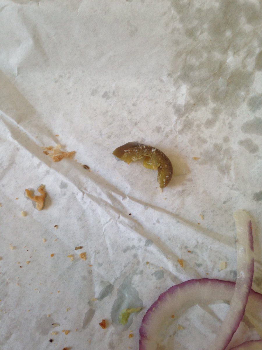 waynerwalsh's tweet photo. Damn it @SUBWAYCanada, no where in my order did I ask for surprise jalapeño peppers!!! Aaarrrrrrggggggg #ruinedsub #canthandlespicyfood https://t.co/qBDIqWUPQA