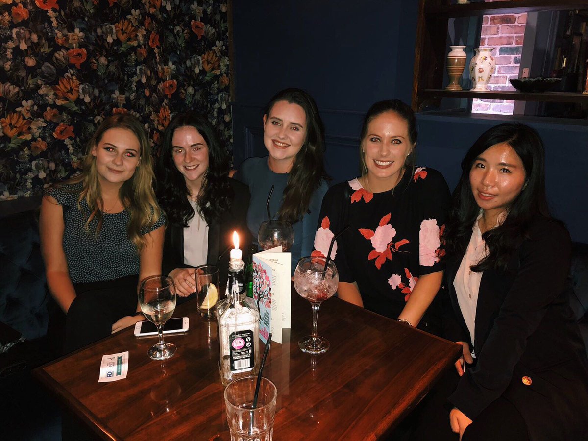 FDjobs's tweet photo. Great night at our monthly Thursday Club to welcome our June intake into the #FDFamily 

Are you ready to kick-start your career? Check out our exciting graduate opportunities now! https://t.co/3FWw5NEKFf #AlwaysHiring #FridayFeeling @FDSocial_ https://t.co/kH1CCUMZvA