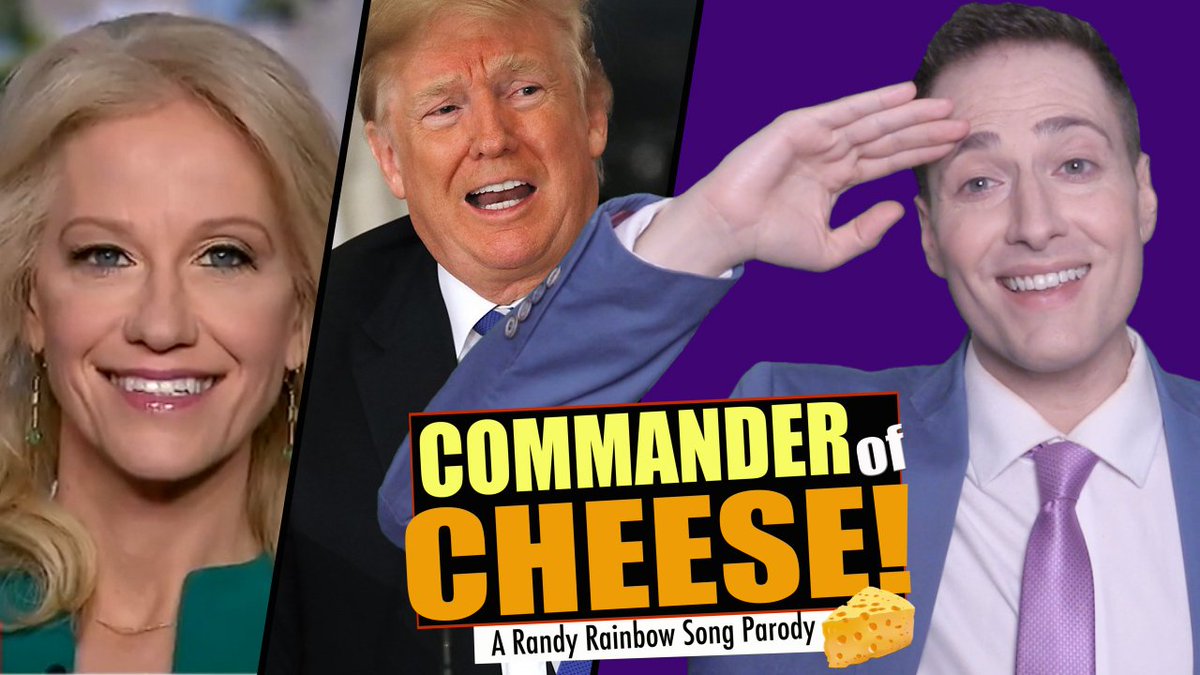 Randy Rainbow tweet media