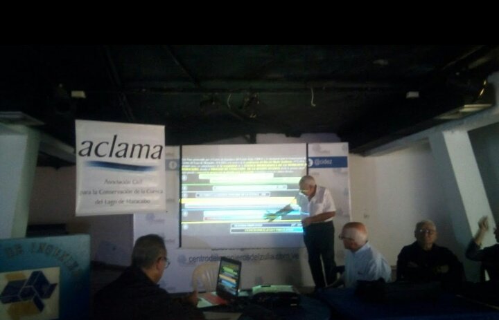 En conjunto con ACLAMA (Asociación Civil para la Conservación de la Cuenta del Lago de Maracaibo) realizamos el Foro con motivo del Día Mundial del Ambiente #Maracaibo #Zulia #Lago