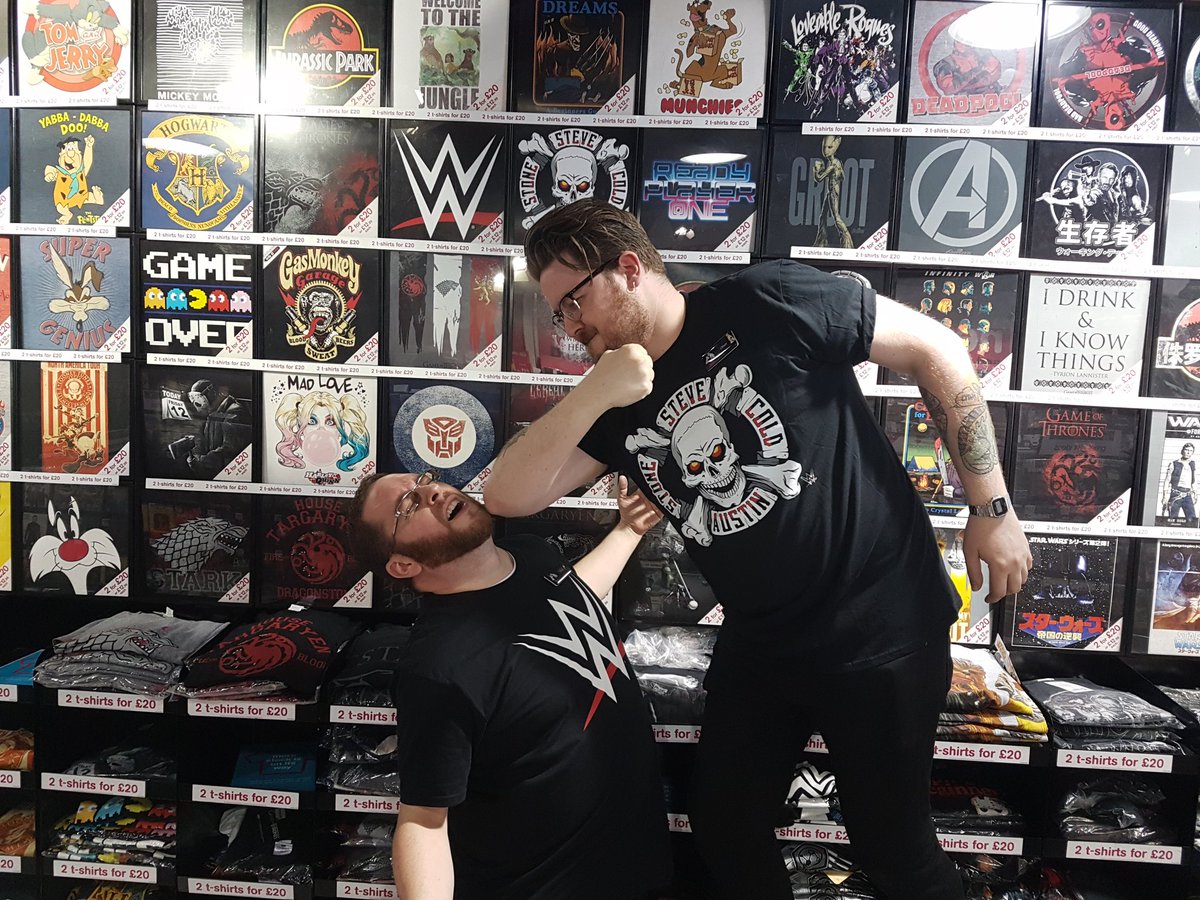 hmv t shirts
