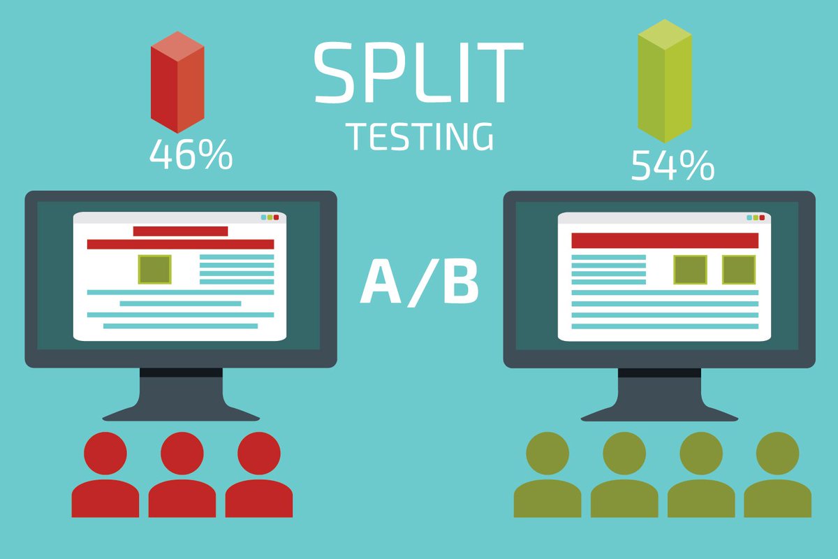 WSIDigitalAtlas's tweet photo. Not even the most seasoned PPC marketers can predict exactly what will catch a customer’s eye. Employ split testing (creating two versions of the campaign with one key difference) to pinpoint specific details that will increase success! #marketing #PPC https://t.co/MNvFhoVZ4V