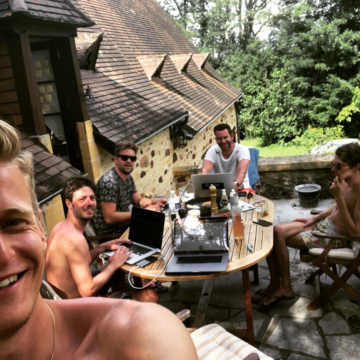 Strategy weekend in France! #enretraite #focus #design #targets #web #app