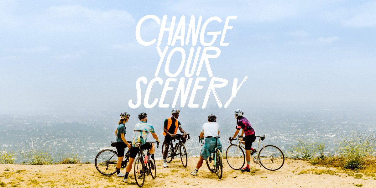 From busy roads to busy minds, life can often seem overwhelming. Congested cities, unhealthy habits and humdrum days conspire to make us feel disconnected. But we are made for adventure. We are made to ask questions. Riding is the answer: ow.ly/aOjw30koXe7