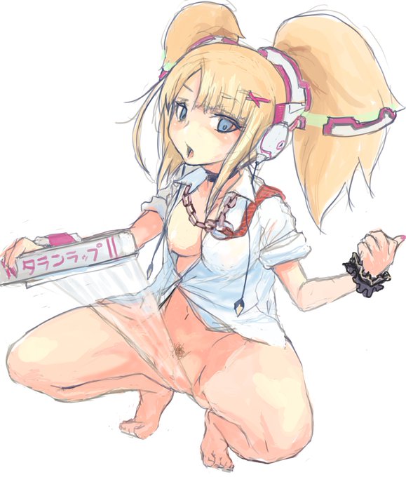 〇ランラップくれるキリカちゃん 