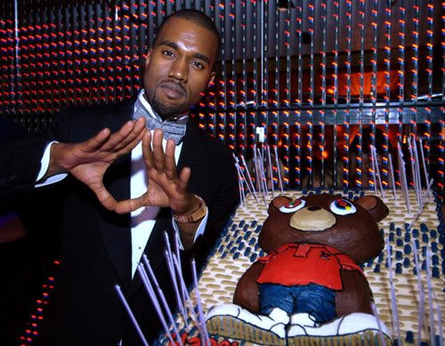 Happy 41st Birthday To Kanye West!  