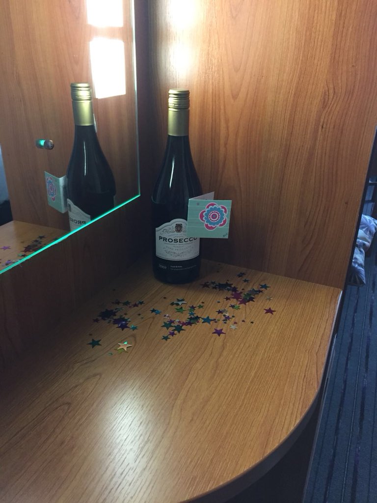 Team L1 doing what we do best! Really getting to understand our guests purpose for staying with us this weekend and managed to WOW 2 guests birthday, anniversary &amp; hen party! 👌🏼💜✅ <a href="/walmsley_andrea/">Andrea Massey</a> @MidlandssolusPi <a href="/alison257/">9alison ryan</a> <a href="/LiverpoolOnePI/">PI LCC Liverpool One</a>