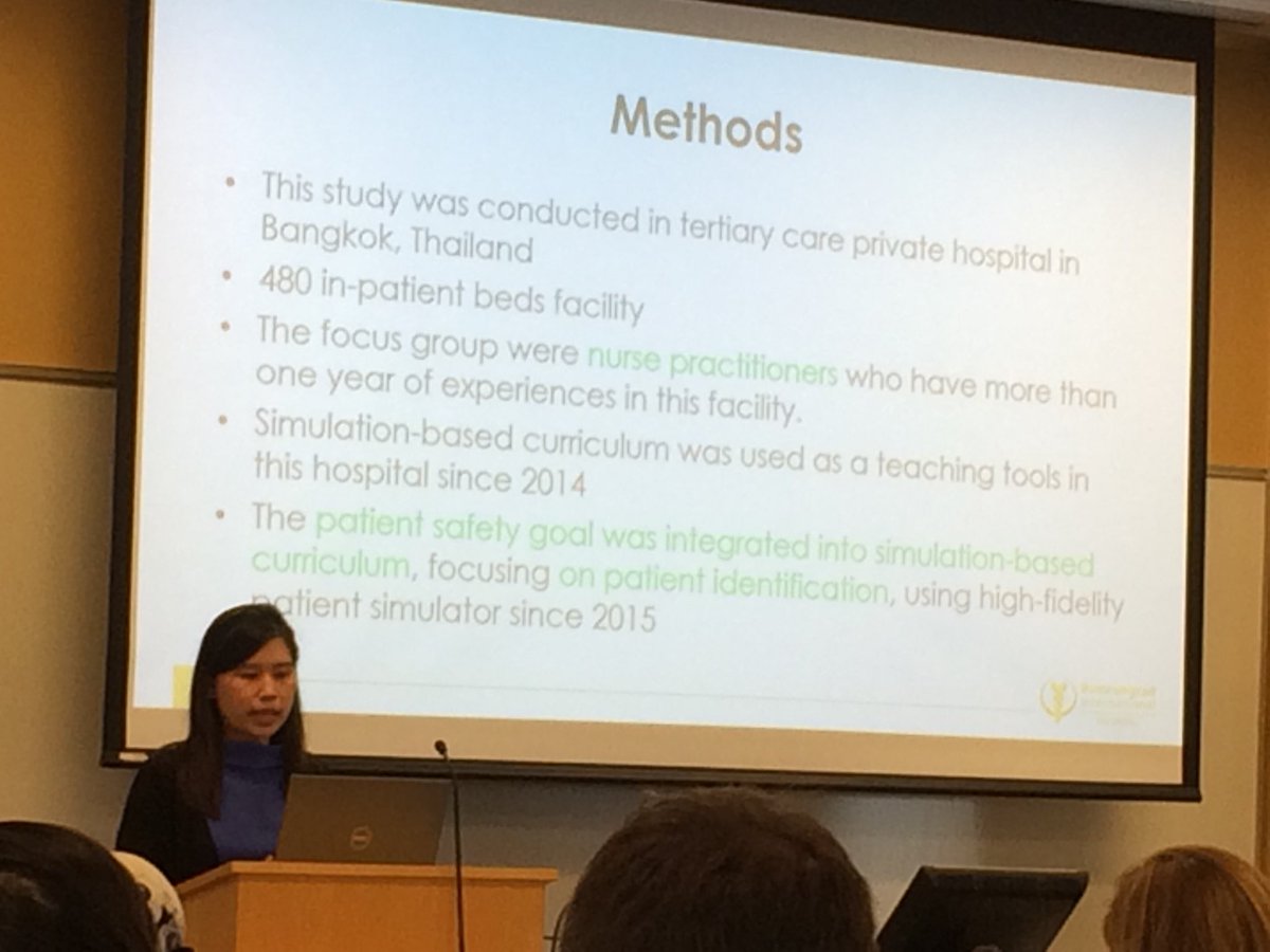 MGH IHP HPEd Program (@mghinsthped) on Twitter photo So proud of Palita Lungchukiet for her successful MS-HPEd scholarly project presentation! <a href="/MGHInstitute/">MGH Institute</a> So proud of Palita Lungchukiet for her successful MS-HPEd scholarly project presentation! <a href="/MGHInstitute/">MGH Institute</a>