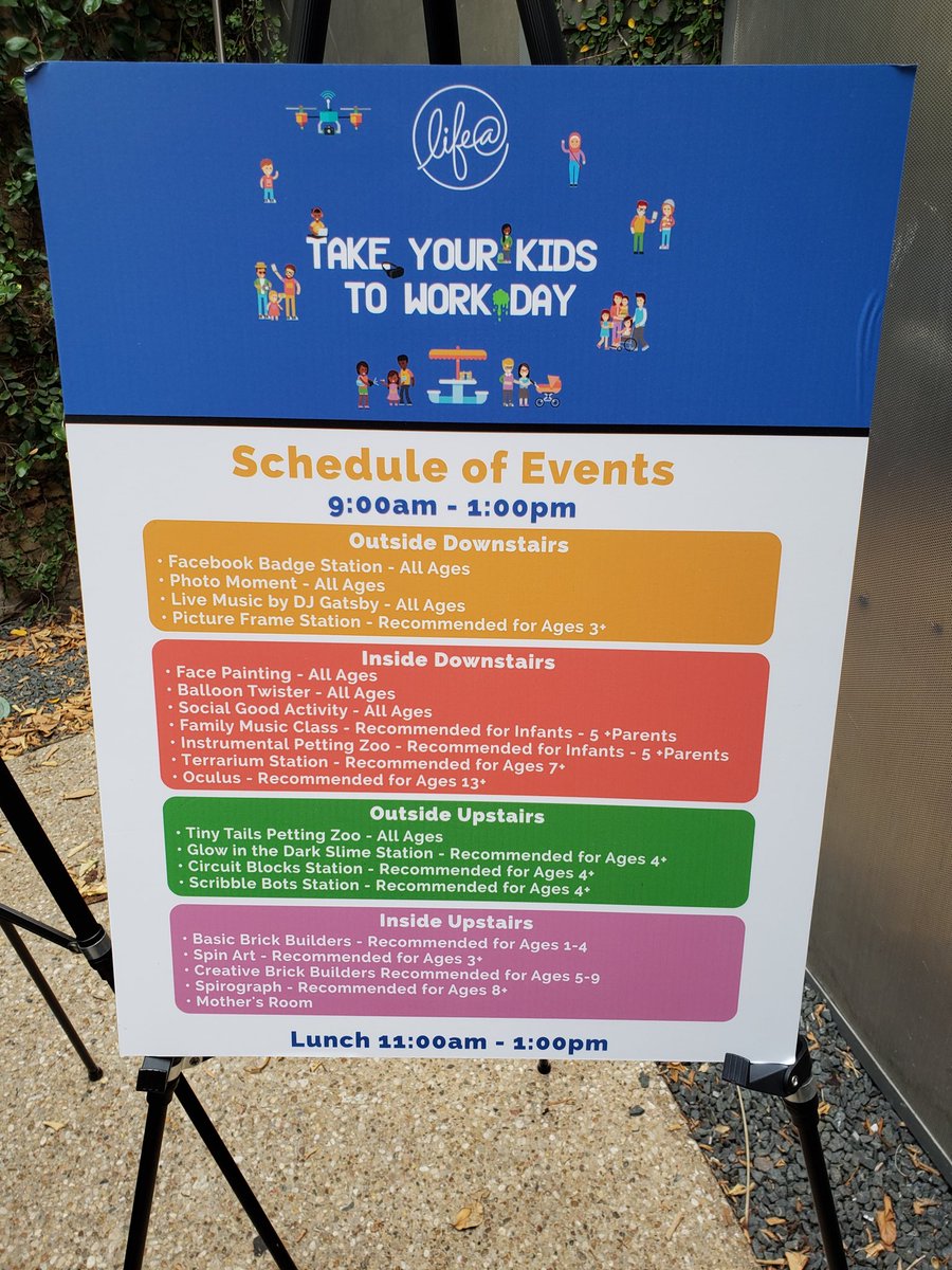 manuel_c's tweet photo. Hey @facebook - thanks for a fun #fbkidsatwork event at #fbatx today! https://t.co/nD5Wq1bLa9