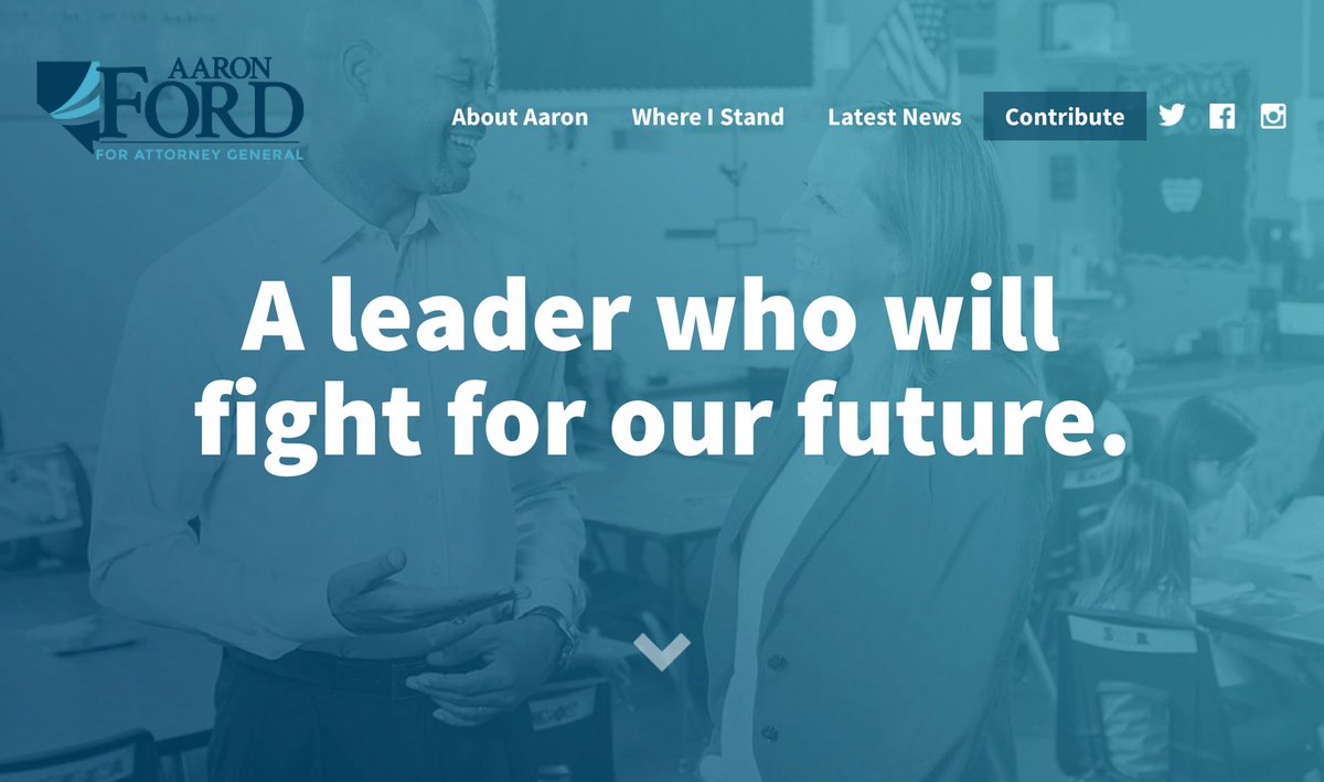 AEspSBCOLu909IE's tweet image. Vote for .@AaronDFordNV for attorney general , a true leader in Nevada, is tough on criminals, strict background checks for child care workers, wants to make any who attacks law enforcement a hate crime. He has my vote. #HammerTheVote @AdamHerbets @lvchamber