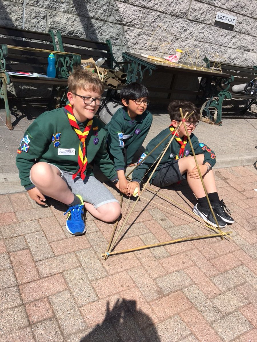 Scouts Aberdeen tweet media