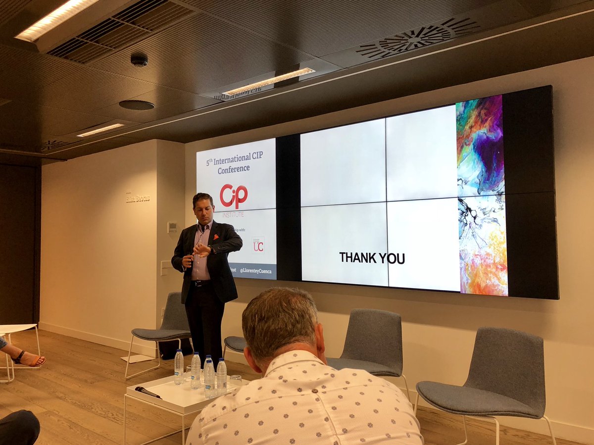 CIP Institute tweet media