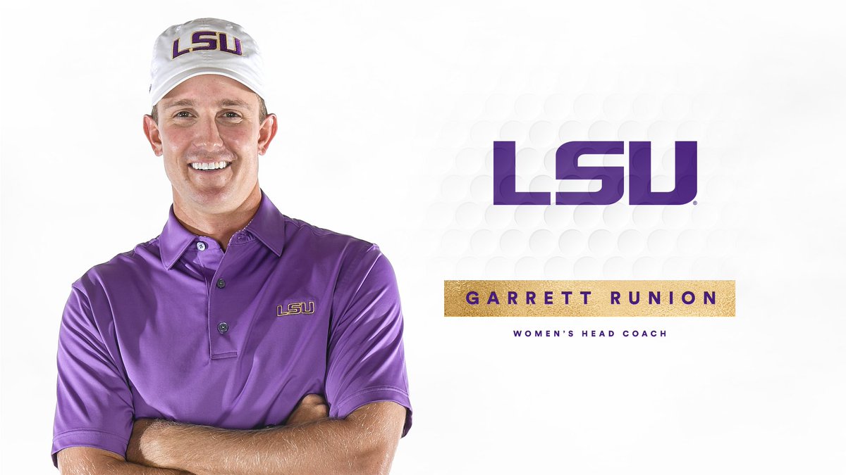 LSU Women's Golf tweet media