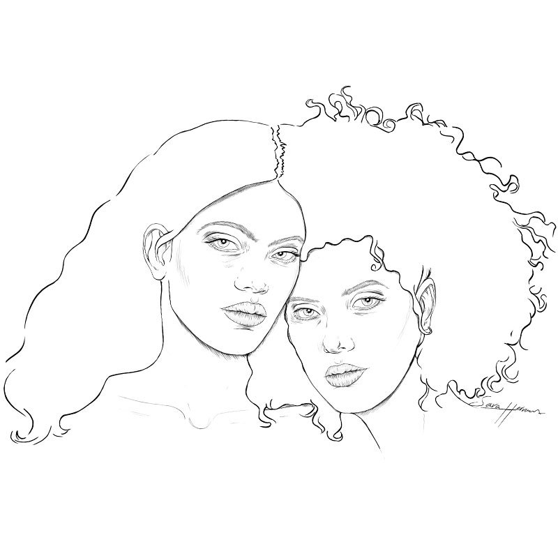 sara_herranz's tweet photo. no man is big enough for my arms.

#femalefriday 
#saraherranz
#ibeyi https://t.co/bQtn0bkSC5