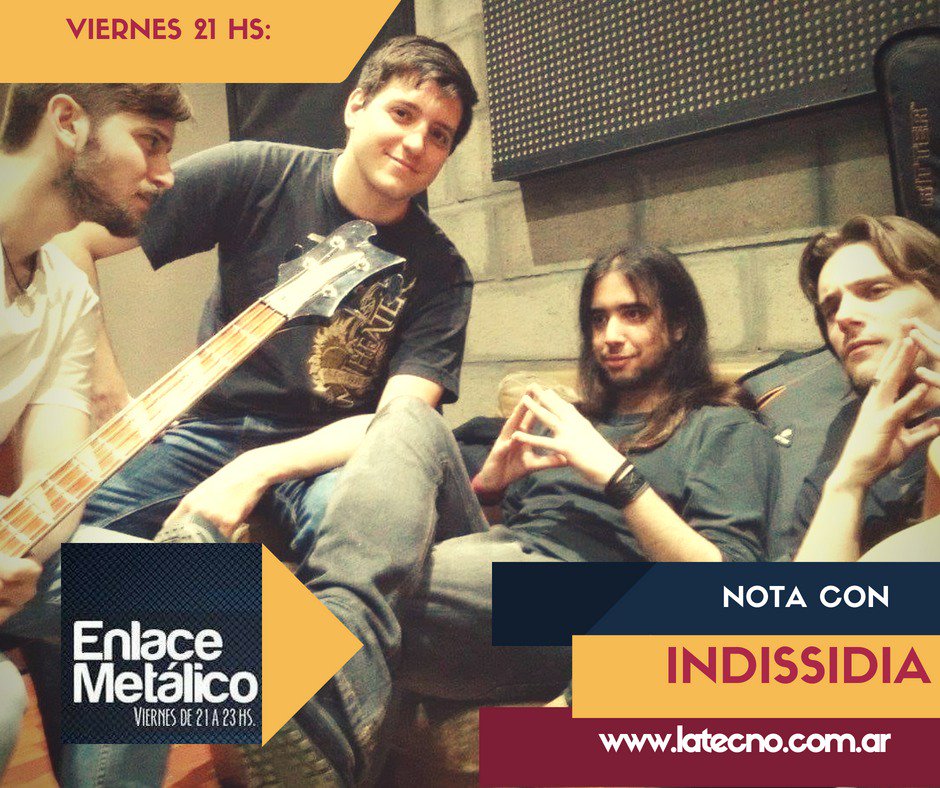 Enlace Metalico tweet media