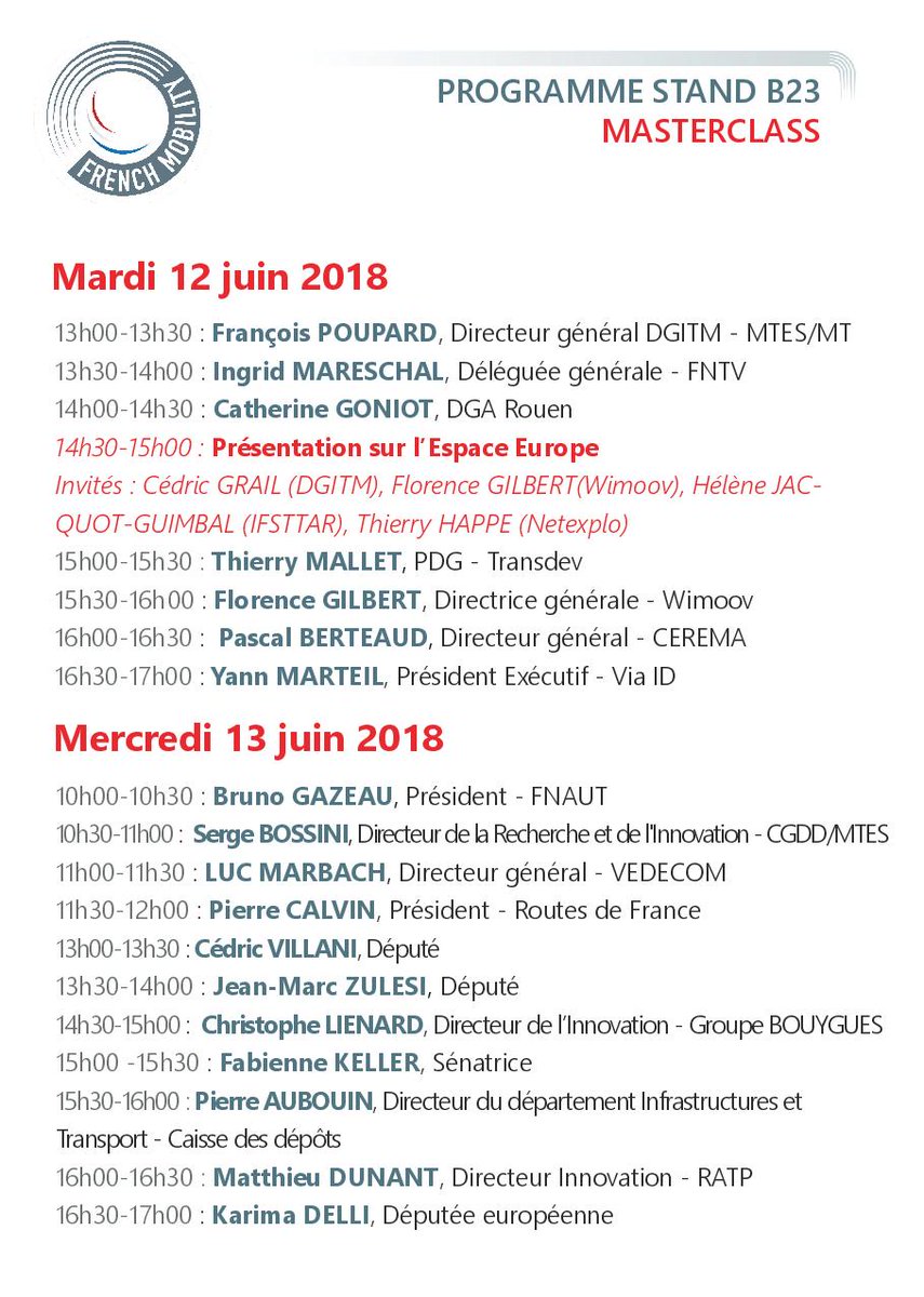 France Mobilités-French Mobility tweet media