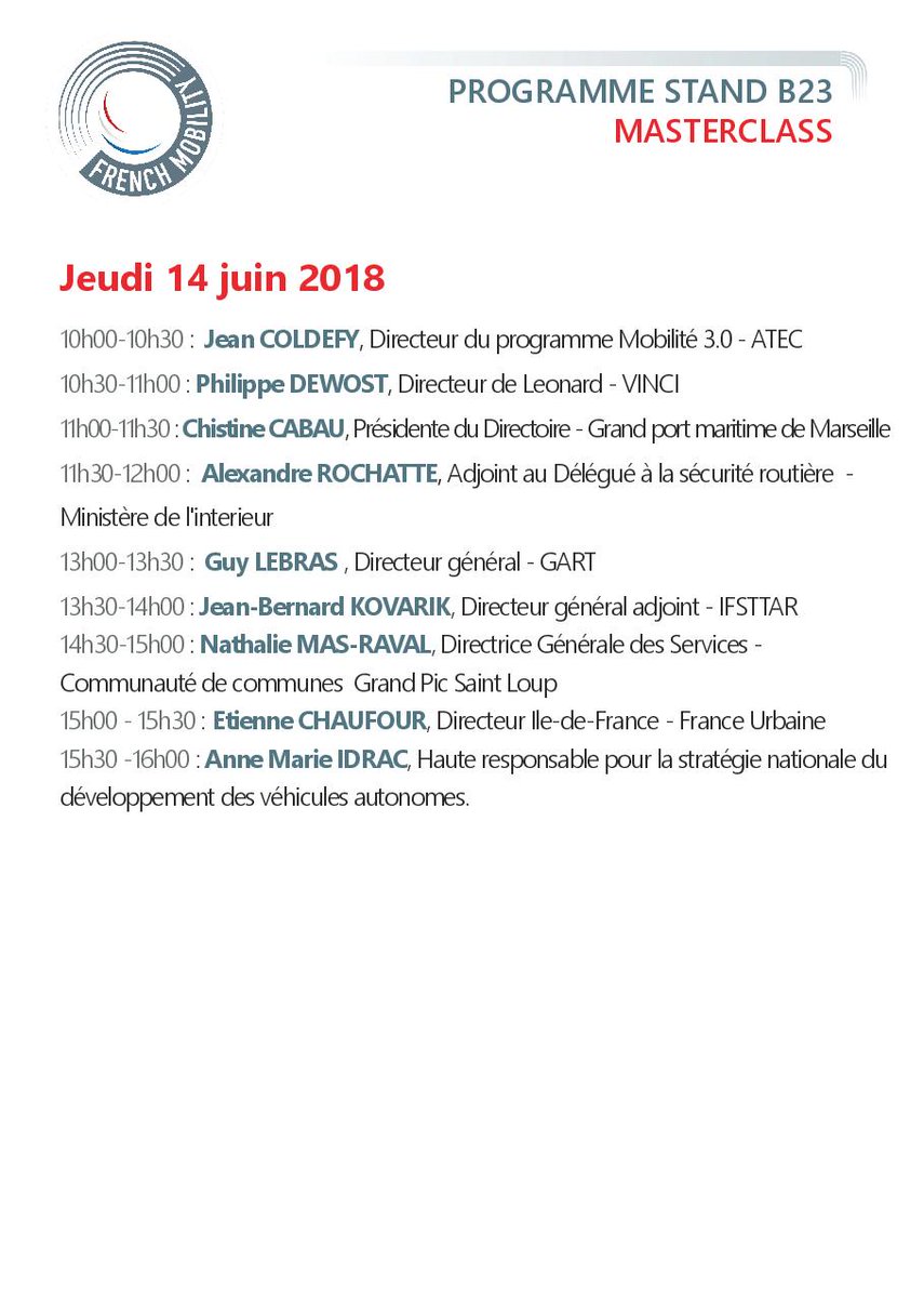 France Mobilités-French Mobility tweet media