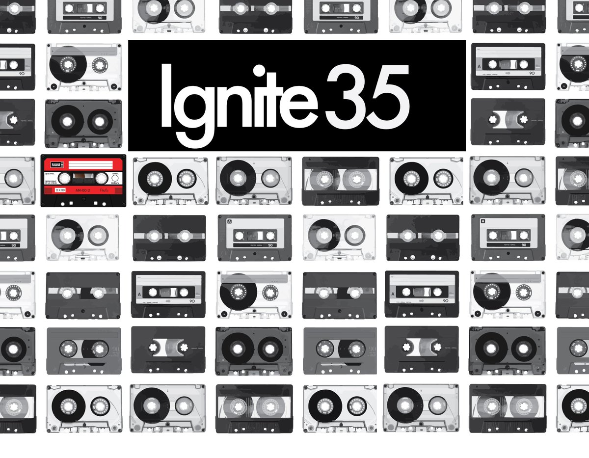 LangleySchools's tweet photo. Last chance to get your Ignite tickets – we only have a few left! Register today and come out on Tuesday, June 12 for a fun evening of five-minute, song-themed presentations hosted by Professional Services! https://t.co/m1eqL3y6NA
#Think35 #Ignite35 https://t.co/02neTJ37fB