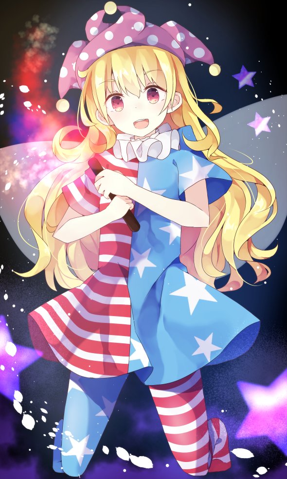 クラウンピース #東方project #東方 #東方好きと繋がりたい #東方好き