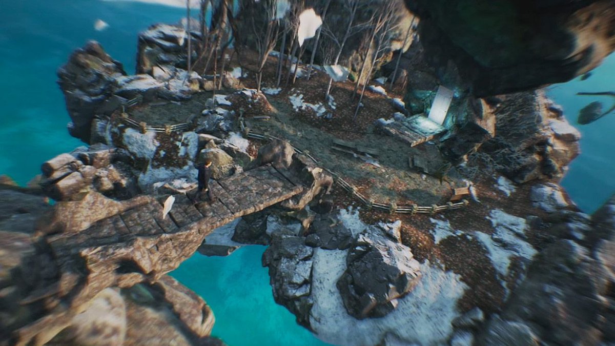 Strange mirror. Mirror life игра. mirror life game. twin mirror life is strange: season 2.