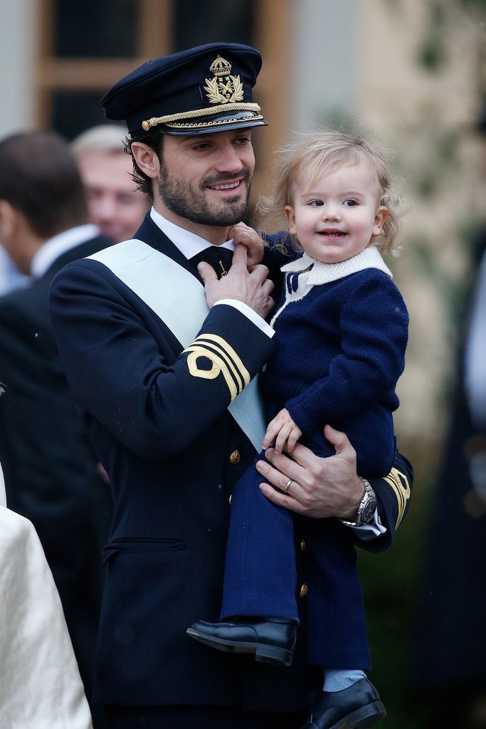 Prince Carl Philip of Sweden