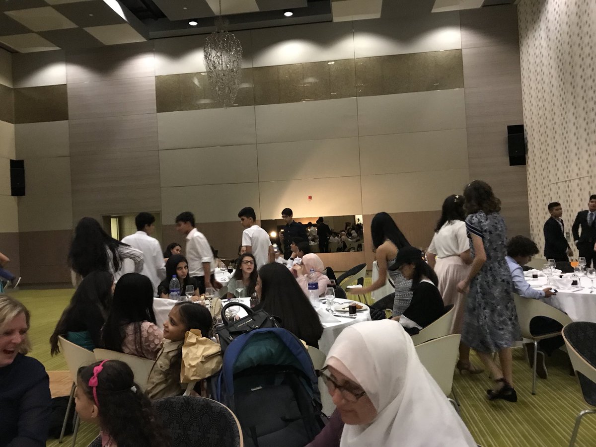 AISA Grade 8. Iftar. #AISA,#iftarUAE,#Ramadan UAE