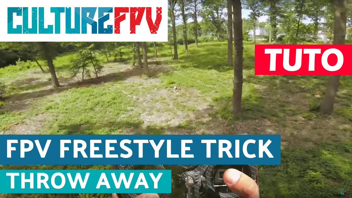 culture_fpv's tweet photo. Apprendre une figure freestyle | Throw away | Freestyle FPV
#tuto #drone #fpv #racer #quaddiction #fpvlife #dronestagram #propkillers #fpvmilitia #quad #dronelife #multirotor #quadcopter #freestyle #fpvracing #drones #droneracing #tricks #freestyletricks
https://t.co/6vxrvO97TU https://t.co/2BmeLrAgaZ