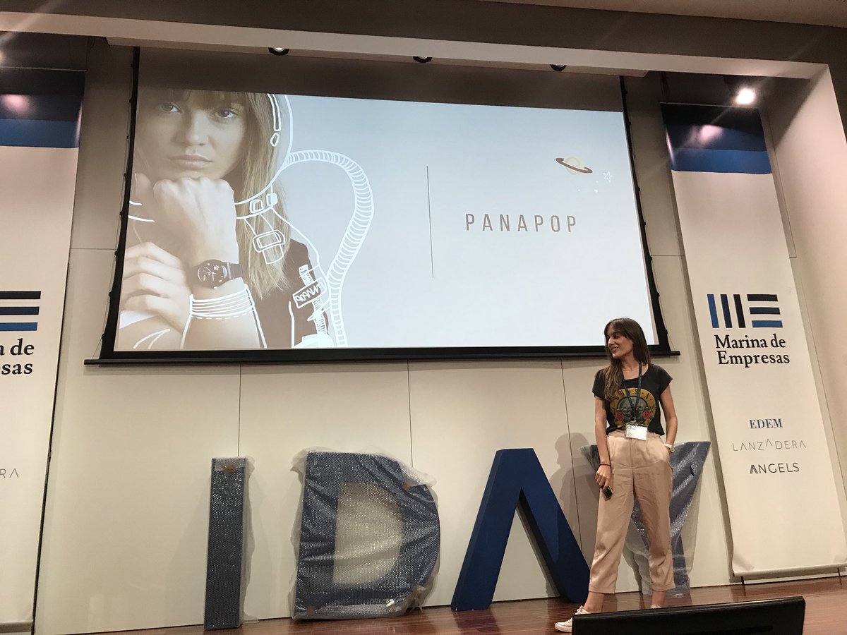 jimenezmarcoj's tweet photo. .@lanzaderaes aquí estamos ensayando para nuestro #IDay18 🔝👈 #nervios #trabajo #Ilusion #innovacion #panapop https://t.co/FWdkJZkkiQ