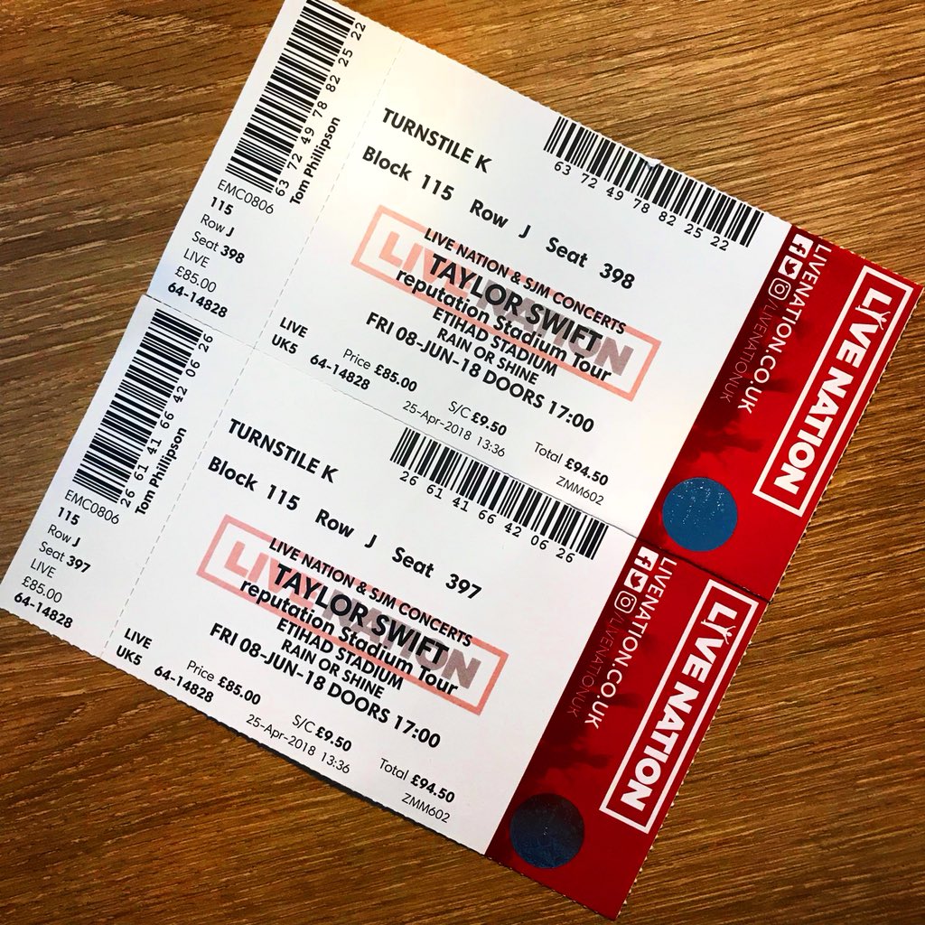 micphi26's tweet photo. @taylorswift13 not long now...can’t wait https://t.co/E0okkquTCl