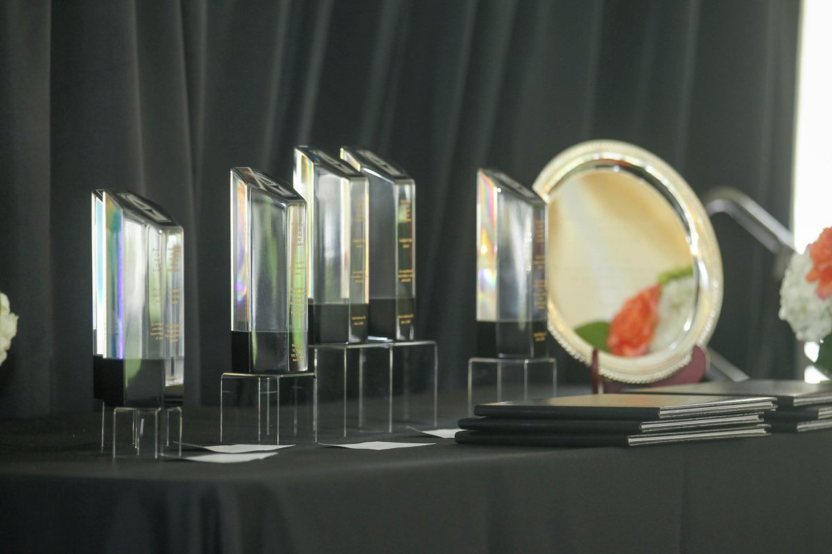 PC_Alumni's tweet photo. The 2018 @providencecol National Alumni Association Awards were presented during #PCReunion2018.
Learn more about this year's recipients: https://t.co/rveVrXuhGT
See more photos from Reunion Weekend 2018: https://t.co/3pfRwN2WGm https://t.co/ikq9MHuPXX