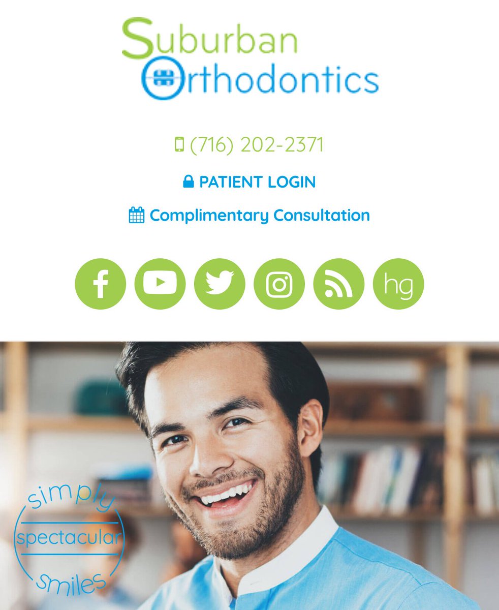 DxoMail's tweet photo. Featured DXO Customer of The Month: @SuburbanOrthodontics https://t.co/s0y4n2KCI1