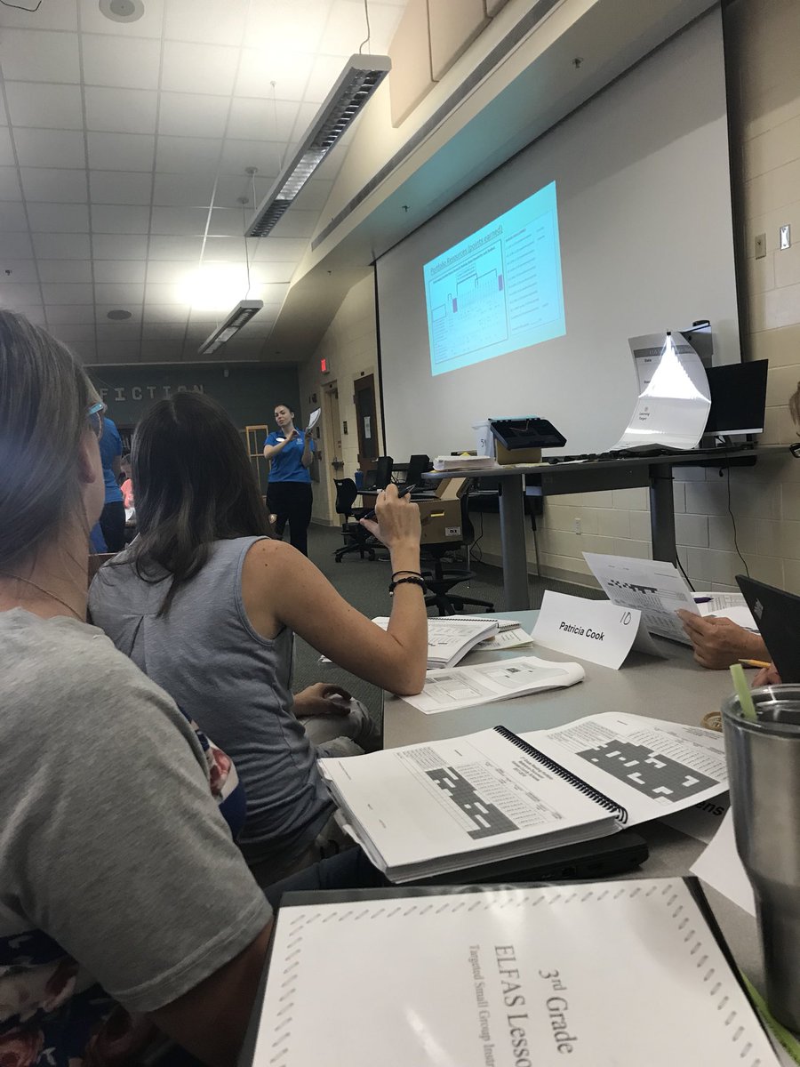 Teresa_Aranyosi's tweet image. #vcssummer reading camp training!