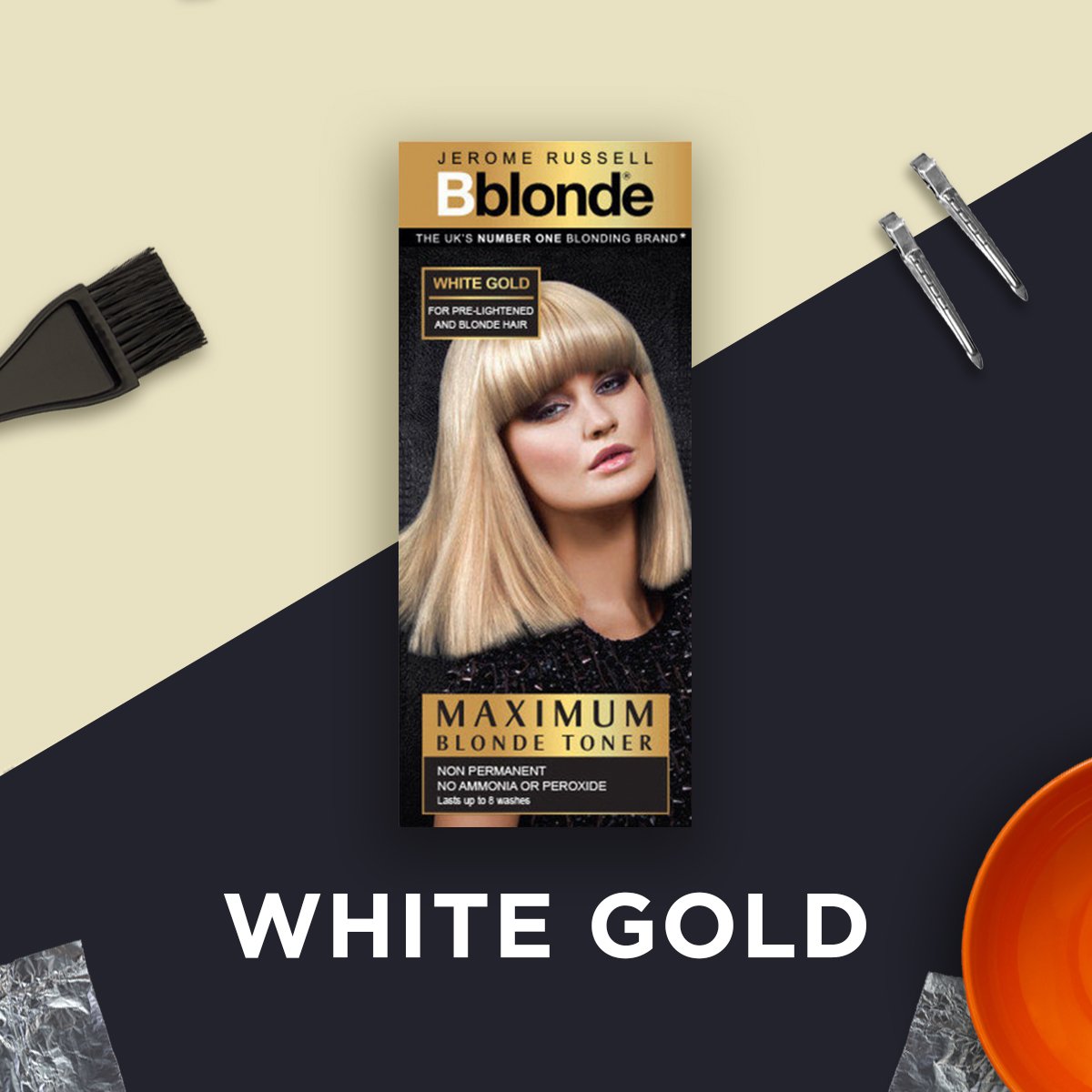 Jerome Russell On Twitter Tone Up Your Blonde Babe Pick Up Our