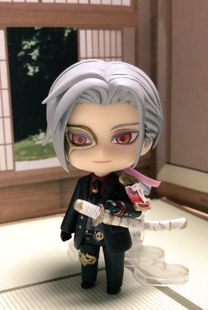 大般若長光　ねんどろいど、ラバスト 刀剣乱舞-ONLINE-』ねんどろいど 大般若長光が予約受付スタート