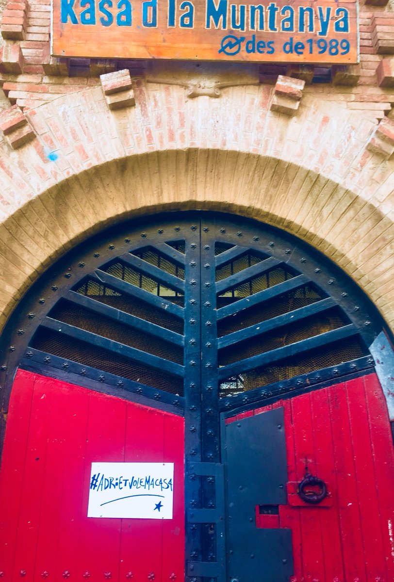 Kasa de la Muntanya tweet media